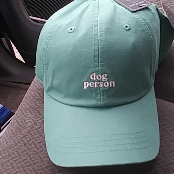 dog person hat